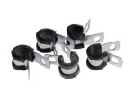 Skava ar gumijas oderi 9,5mm