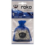 k2 roko jaunas automašīnas gaisa atsvaidzinātājs 20g