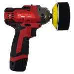 12v Aq-Lion dzirnaviņas un pulēšanas mašīna 75 mm, 0-8300 apgr./min, m8