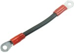 Akumulatora kabelis kl.2x10mm/35mm2/20cm 