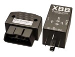 xbb obd dongle un barošanas bloka relejs