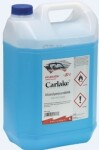 carlake stikla tīrītājs -20c 5l (etanols, citrona smarža)