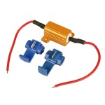 Rezistors 3ohm/5w