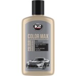 k2 color max color vasks sudrabaini pelēks 200ml
