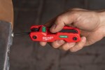 komplekts saliekamās atslēgas torx 8 gab