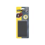 Slīpēšanas bloks 70x125 + slīppapīri 3gab ar velcro