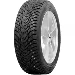 Automašīnas/apvidus auto riepa ar radzēm, atjaunota 205/60r16 Norrsken Ice Razor 96H, ar radzēm, 3PMSF M+S
