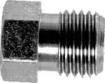 bremžu caurules uzgalis 3/8"x24unf l=14,4
