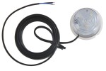gaismas elements malu apgaismojumam (daļa led, 12/24v, balts; lukturiem w74.1 un w74.2; vadu, kabeļa garums: 0,5m)