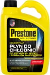 prestone cor guard radiatoru šķidrums 4l koncentrāts