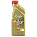 Pilnībā sintētiska dzinēja eļļa castrol 5w30 edge titanium fst c3 1l