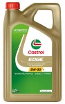 Dzinēja eļļa castrol 5w30 edge ll 5l pilnībā sintētiska 