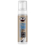 putas ādas tīrīšanai letāna putas 200ml