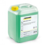 Karcher rm 55 asf universāls līdzeklis tīrīšanai, koncentrāts bez apkures ūdens, iepakojums 10l