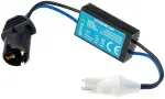 led spuldze canbus rezistors 12v t10 w5w 1gab carmotion