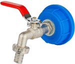 metāla jaucējkrāns 1/2" ar 51mm vāciņu carmotion