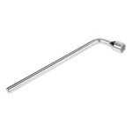 riteņu atslēga 19 mm, crv, ø14 mm, garums 320 mm