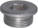 Eļļas vāciņš + blīvējums m22x1,5x10 atslēgas sešstūra