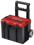 instrumentu kaste einhell e-case l ar riteņiem 4540014