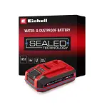 akumulators einhell 18v 4.0ah sealed pxc plus a1 4511627