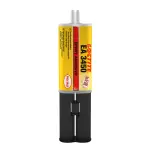 Epoksīda līme šķidrā metāla ea 3450 25ml