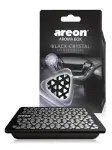 smaržas areona aromāta kastīte melnais kristāls