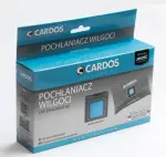 gaisa sausinātājs cardos