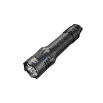 Nitecore P27IX taktiskais lukturītis – 5000 lm, regulējams stars, 430 m, 21700 akumulators, USB-C, IP68, alumīnijs