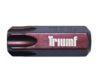 Torx uzgalis t55 īss, s2 mat. (130t) triumfs