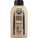 k2 derusto total gel rūsas dzēšanas līdzeklis 250ml
