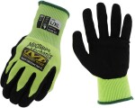 darba cimdi mechanix hi-viz speedknit™ utilīta, xxl izmērs