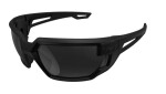 Mechanix taktiskās brilles type-x, melns rāmis, dūmu lēca