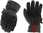 Ziemas cimdi mechanix coldwork™ ziemas utilīta melni, izmērs m