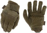 Mechanix taktiskie cimdi precizitāte pro high dex coyote, izmērs s