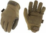 taktiskie cimdi mechanix coldwork original coyote, izmērs xxl