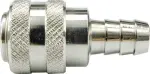 Ātrā savienojuma gala mamma - 10mm šļūtene