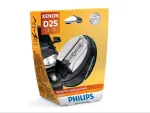 ksenona spuldze philips d2s xenon 85v 35w vision 4300k 85122vis1