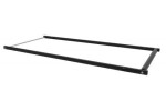 Rullīšu rāmis 140cm profesionāls
