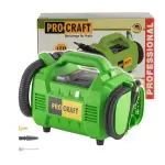 Akumulatora kompresors Procraft lk30 (bez akumulatora un lādētāja)