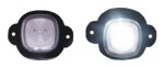dob-60b led mala gaismas balta -1gab- 52x52mm