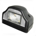 dob-26led numura zīmes gaismas LED 12v/24v 110x50mm aspöck tips