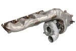 IHI 9VA19 / turbocharger right (new) (biturbo) fits: audi a8 d4, bentley continental, flying spur 4.0/4.0alk 09.11-