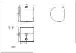 degvielas tvertne volvo 205l; al