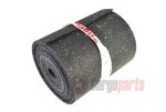 pretslīdes gumijas paklājiņš (rullis 10mb) 10mx25cmx3mm