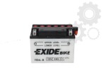 Akumulators Exide 12 V 4 Ah 120x70x92 50 A yb4l-b -+
