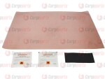 Cargoparts telts remonta ielāps (35x42cm) caurspīdīgs