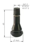 vārsts tr413 samontēts (italmatic, kāts) 100 gab