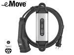 emove portatīvais lādētājs 230v 1.8kw