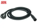 Savienojuma kabeļa spraudnis 230v 2m