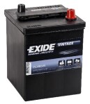 exide 6v 80ah 158x165x220 exide 6v vintage eu80-6